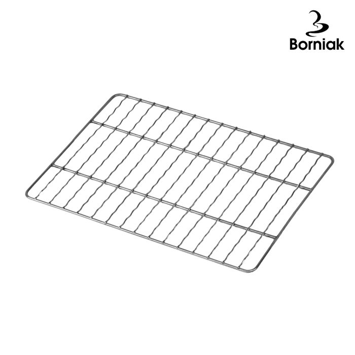Ruszt wzmocniony / półka do wędzarni 70 Borniak (PWH-70)