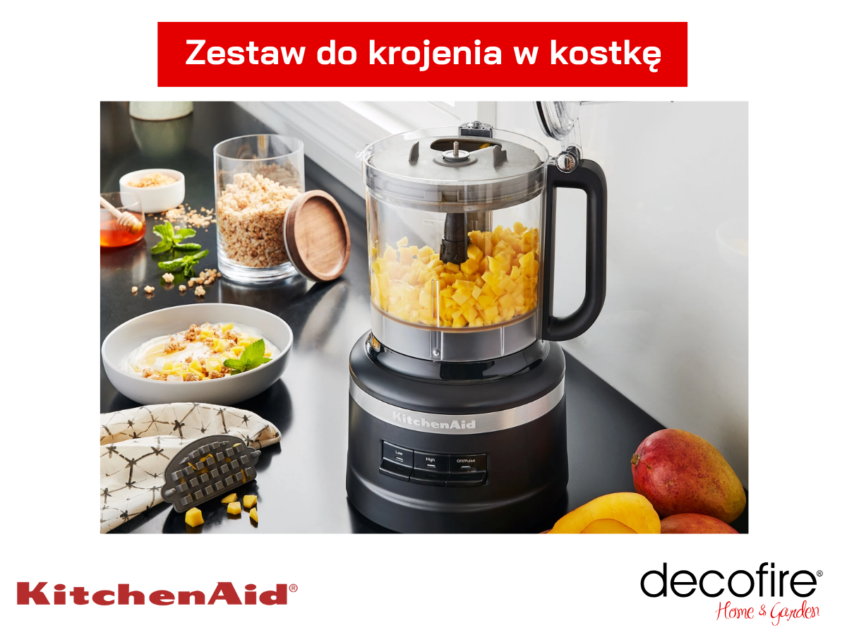 Zestaw do krojenia w kostkę