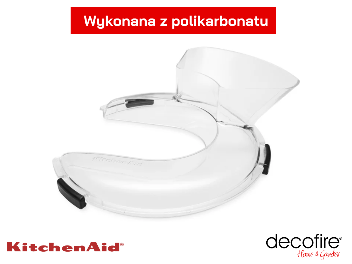 Wykonana z polikarbonatu