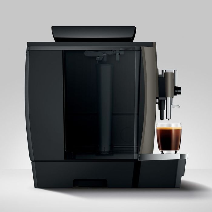 Ekspres do kawy Jura W8 Dark Inox (EB) (15765)