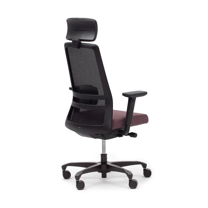 Fotel obrotowy Bejot DOUBLE  DB 103 black