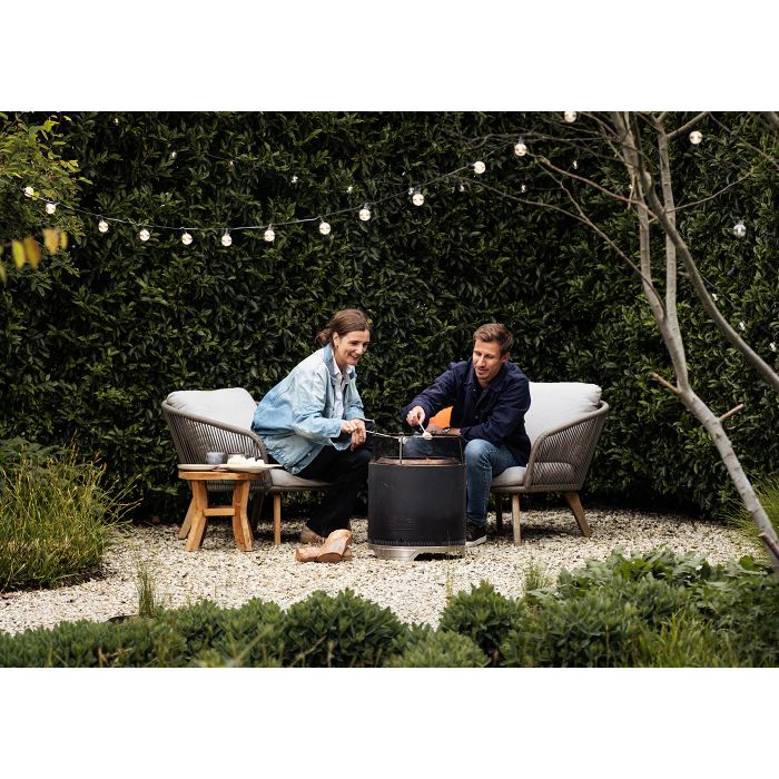 Palenisko bezdymne Timberwolf Firepit 47 cm/18" – Phantom Napoleon (NWFPMTI-PHM-INT)