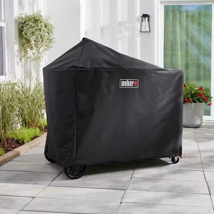 Pokrowiec na grilla węglowego Performer Premium 57 cm i inteligentnego grilla węglowego Performer Premium 57 cm Weber (3401421)