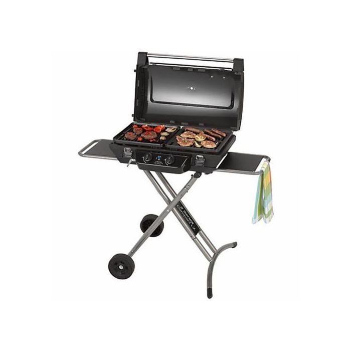 Grill gazowy Campingaz Compact LX Seria 2 