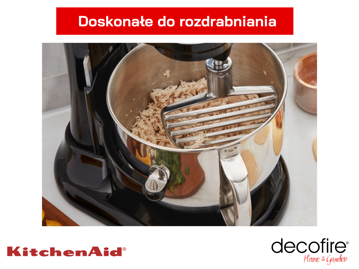 Doskonałe do rozdrabniania