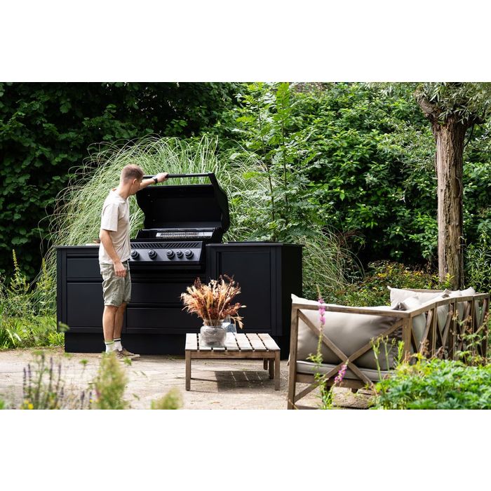 Grill gazowy do zabudowy Napoleon Seria BI 300 (BIR32RBPMK-PL)