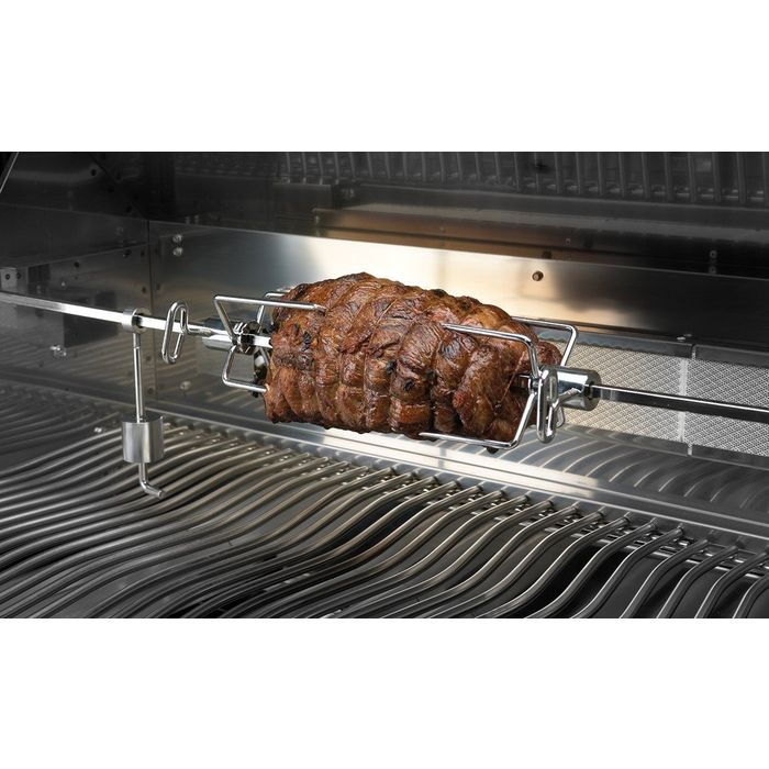 Grill gazowy Napoleon Prestige Pro 500 RSIBP z tylnym i bocznym palnikiem na podczerwień (PRO500RSIBP)