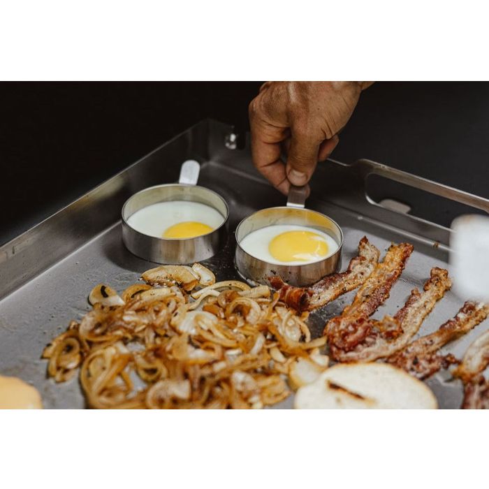 Grill gazowy Enders Amaro Plancha (82216) z 10-częściowym zestawem Plancha (8776) ⭐ PROMOCJA! 