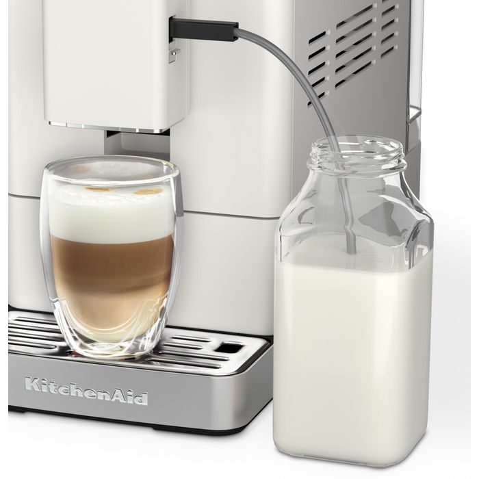 Ekspres automatyczny KF3 Porcelain KitchenAid (5KES8453EPL)