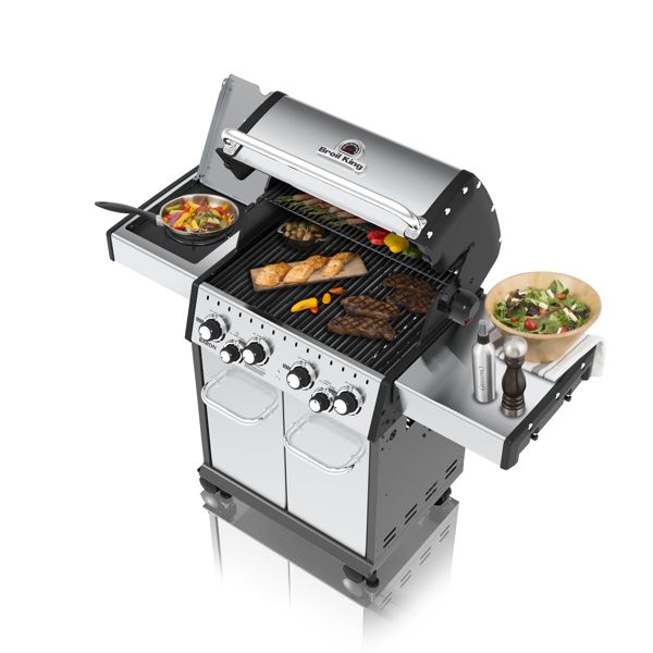 Grill gazowy Broil King Baron S 490