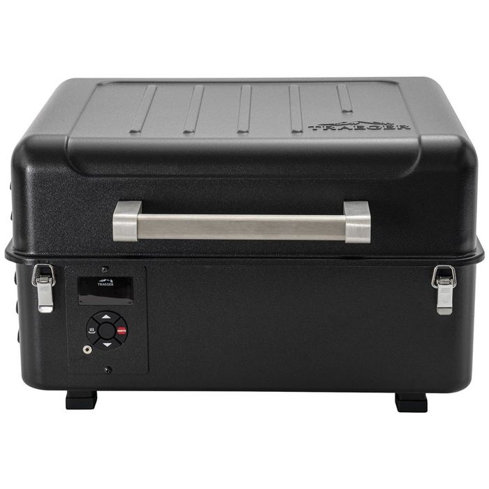 OUTLET - Przenośny grill na pellet Ranger EU Traeger - OSTATNIA SZTUKA - EKSPOZYCJA