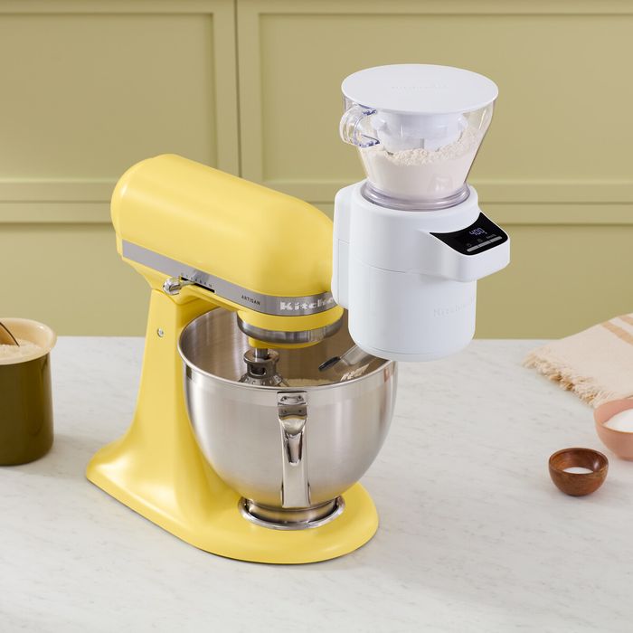 Mikser Artisan 5 Butter 4,8 l KitchenAid (5KSM195PSEBT)