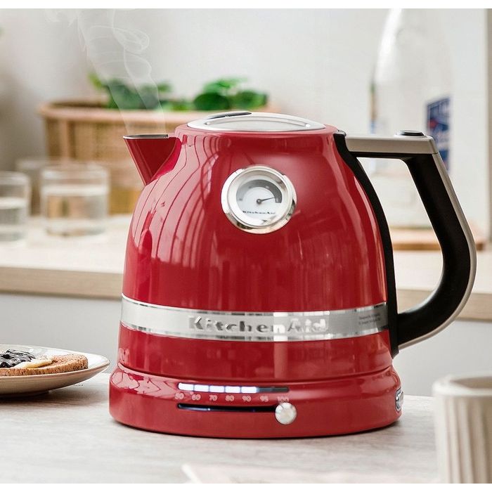 Czajnik Artisan 1,5 l Empire Red KitchenAid (5KEK1522EER)