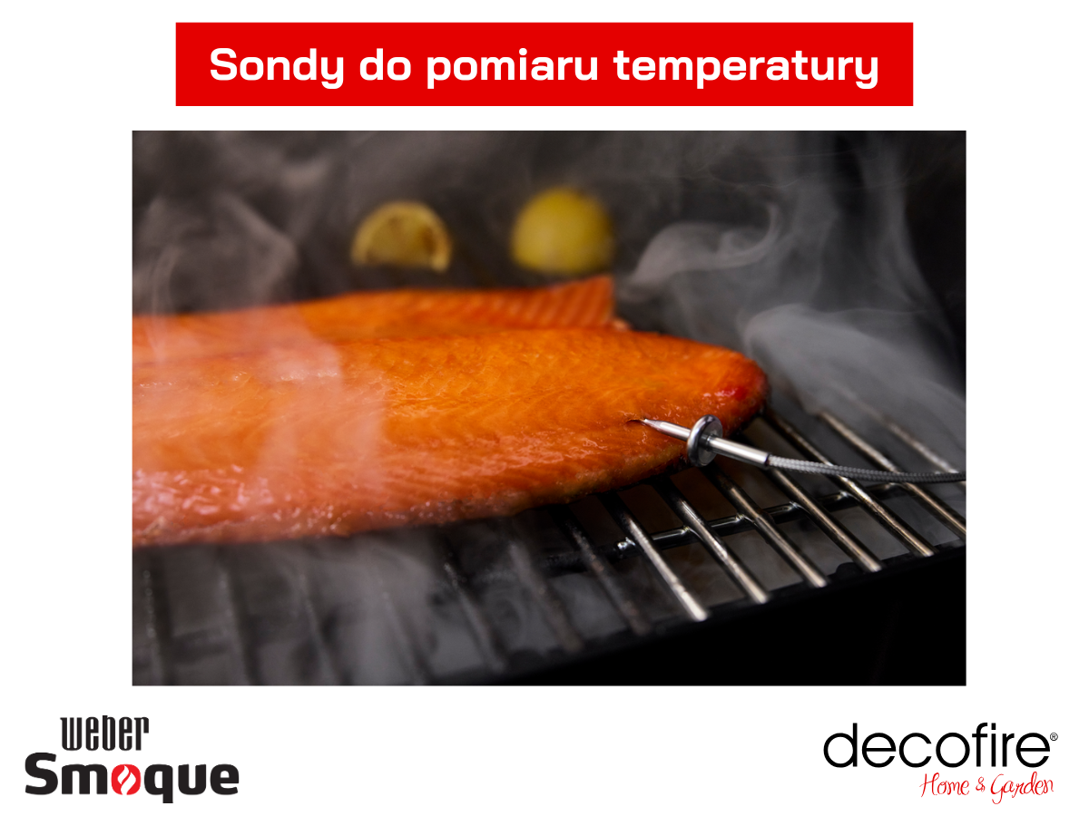 Sondy do pomiaru temperatury