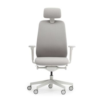 Fotel obrotowy BELT upholstered grey BE 1T3G Bejot