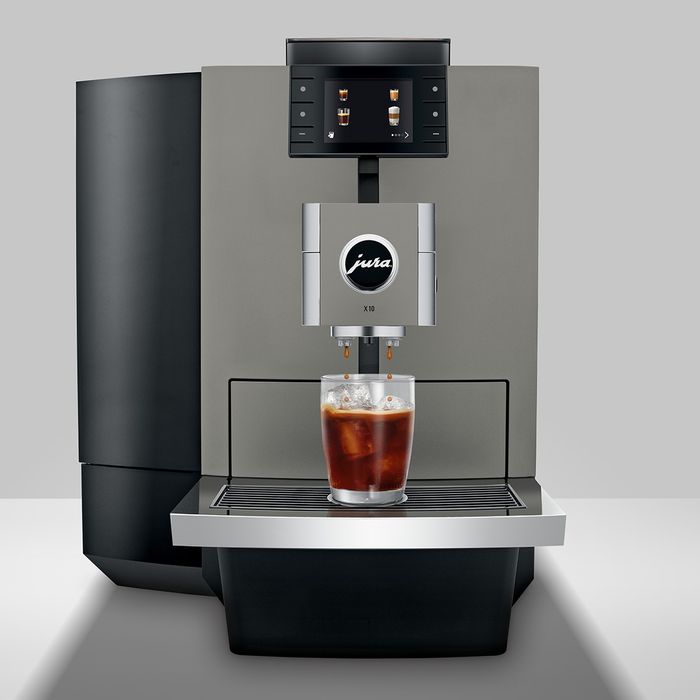 Ekspres do kawy Jura X10 Dark Inox (EA) (15546)