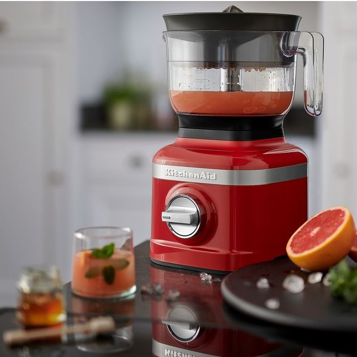 Blender K150 1,4 l z wyciskaczem Empire Red KitchenAid (5KSB1350EER)