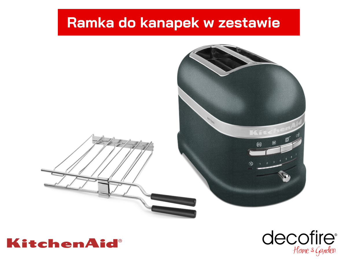 Ramka do kanapek w zestawie