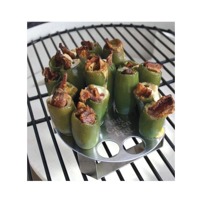 Ruszt jalapeno nożyk do drylowania Big Green Egg (JRCS)