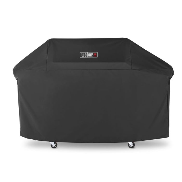 Pokrowiec na grille gazowe Weber Premium serii Genesis 400  (7195)