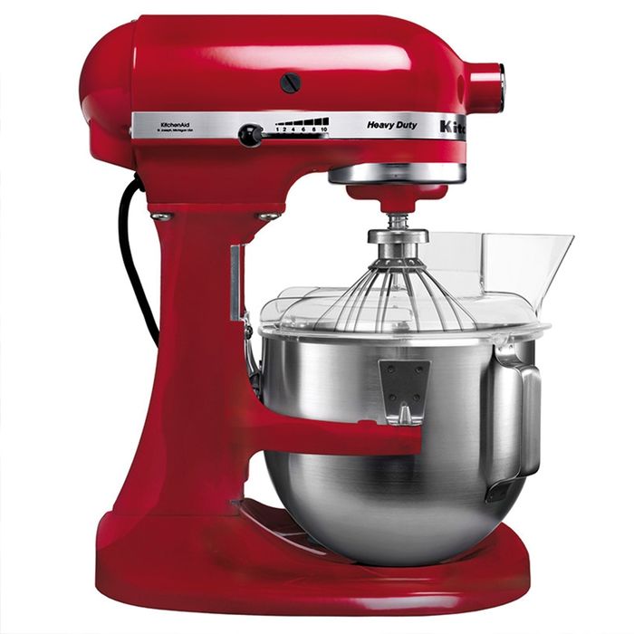 Mikser Heavy Duty 5 Empire Red 4,8 l KitchenAid (5KPM5EER) 