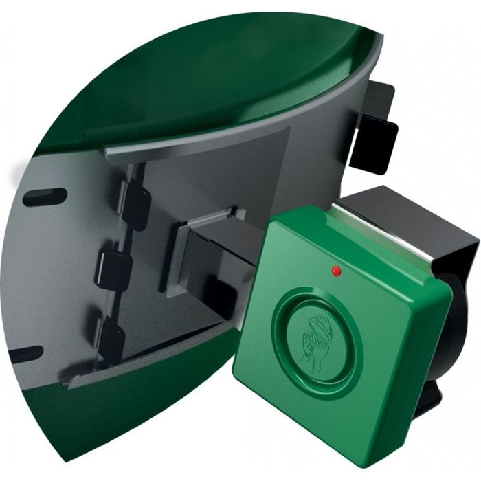 Egg Genius Big Green Egg Min,i MiniMax, Small, Medium, Large, XLarge, 2XL (121059)