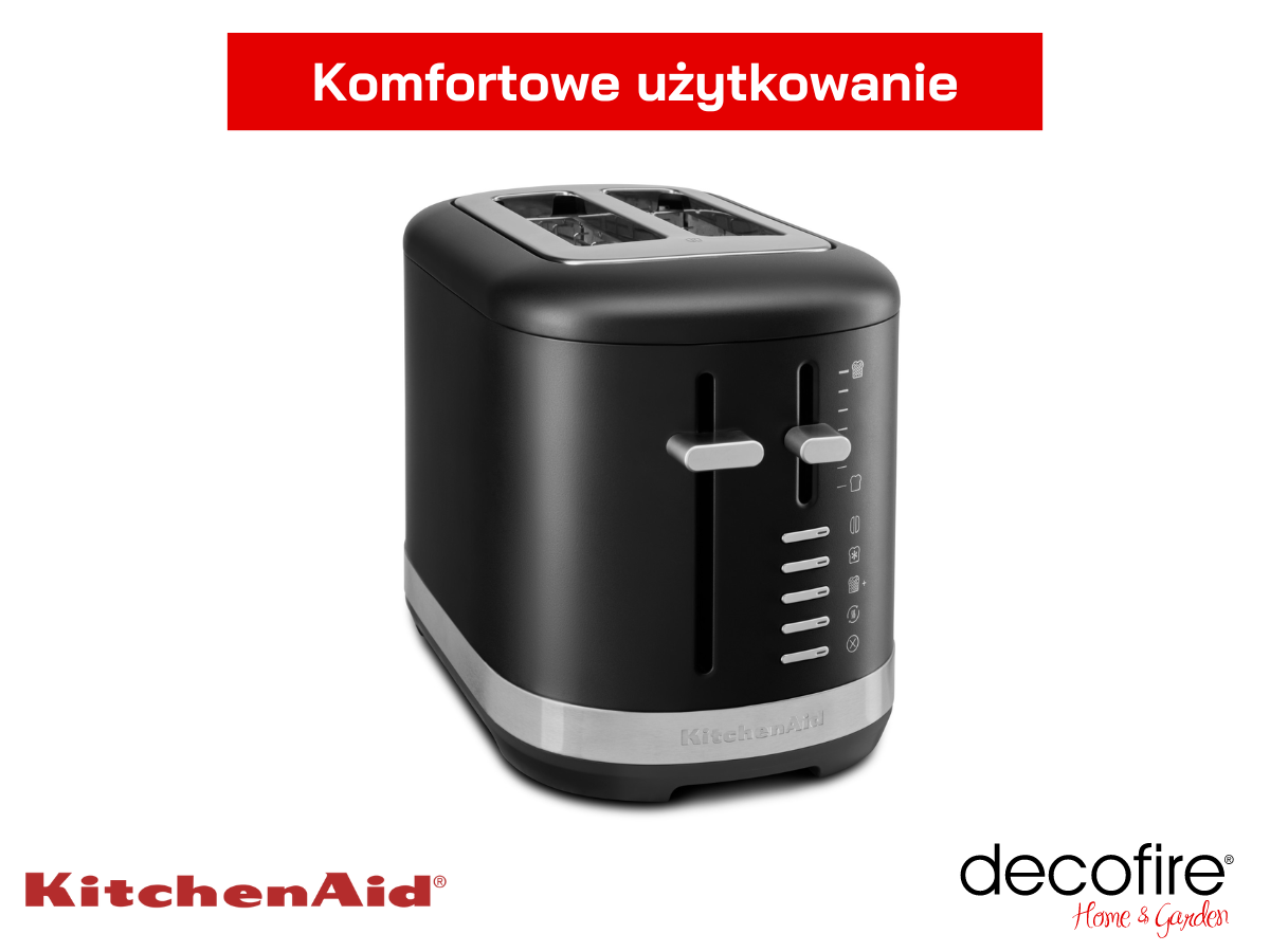 Komfortowe użytkowanie