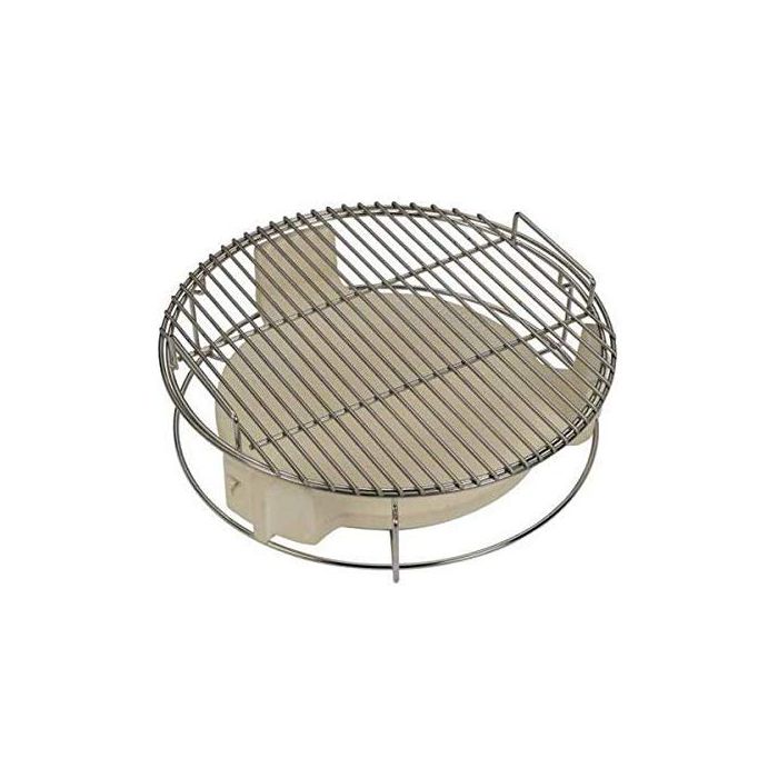 Dwuczęściowy stojak wielopoziomowy do grilla Big Green Egg XLarge (121219)