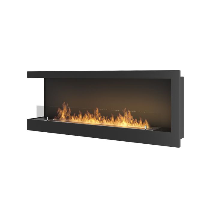 Biokominek narożny Simple Fire CORNER 1200L lewy