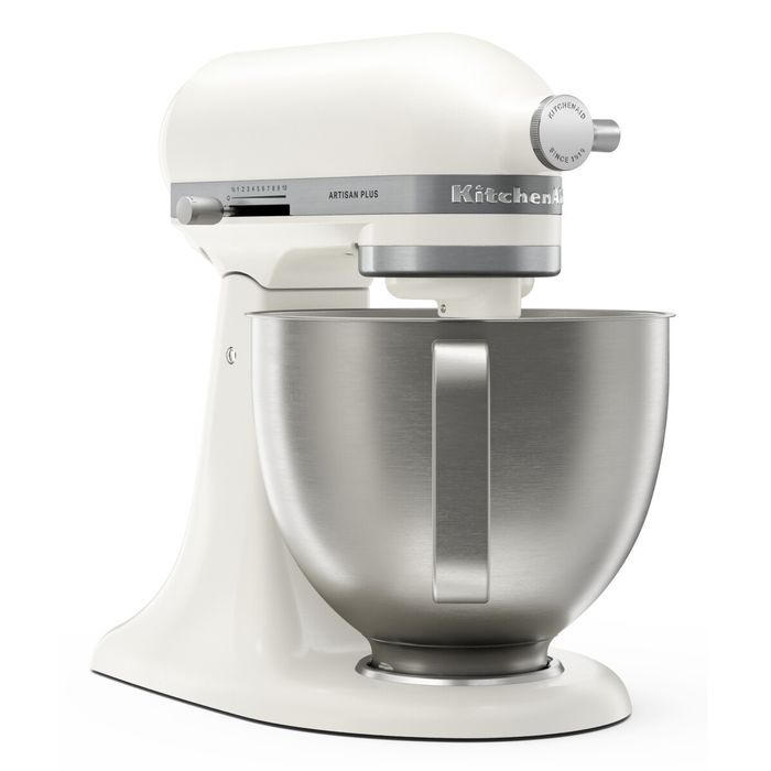Mikser Artisan Plus 4,7 l z uchylną głowicą Porcelain KitchenAid (5KSM50PKVEPL)