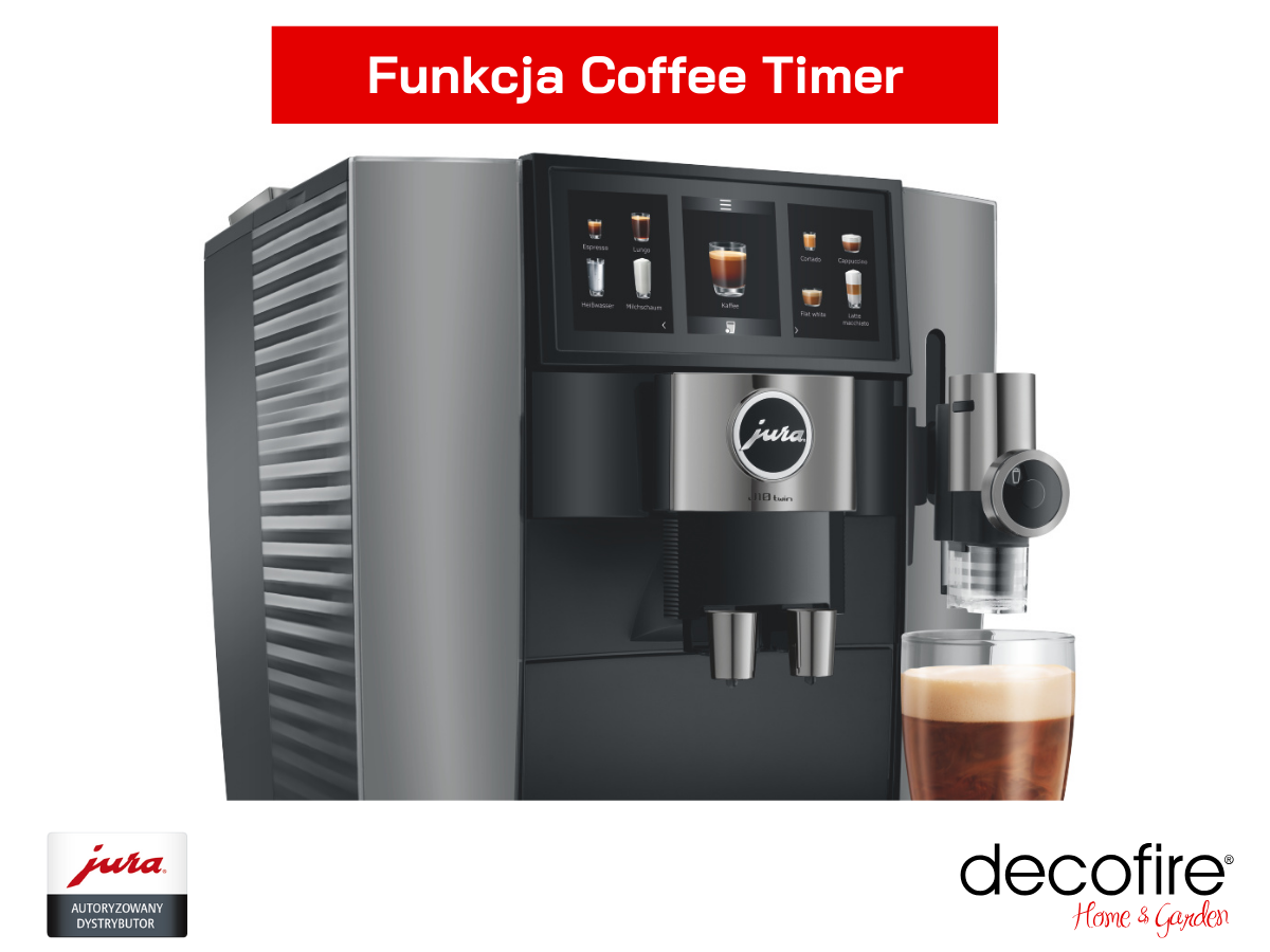 Funkcja Coffee Timer