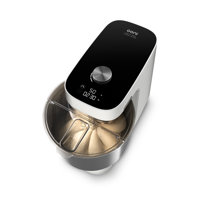 Ooni Mikser spiralny Halo Pro – Biały (UU-P31600)