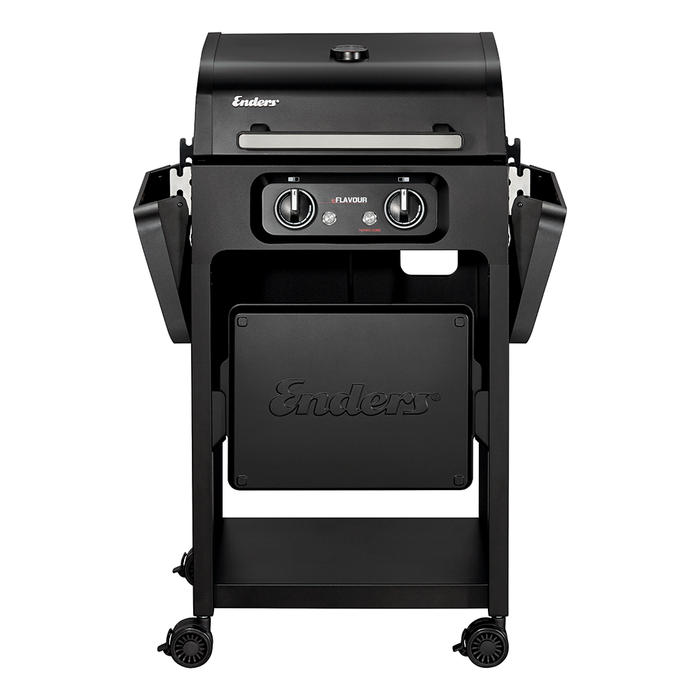 Grill elektryczny Enders eFlavour 2 Turbo (97156)