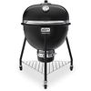 Grill węglowy Weber Summit Kamado E6, 61 cm, Czarny (18201033)