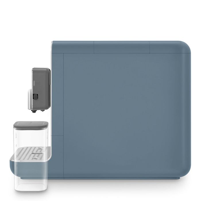 Ekspres automatyczny Collezione z systemem spieniania mleka Storm Blue (BCC13SBMEU)