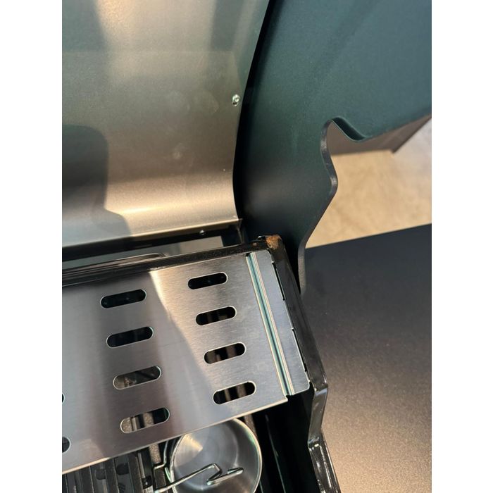 OUTET - Grill gazowy Enders Chicago Next 3 R Turbo (8934) - EKSPOZYCJA