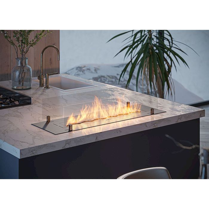 Wkład do zabudowy Infire INSERT Slim 1000