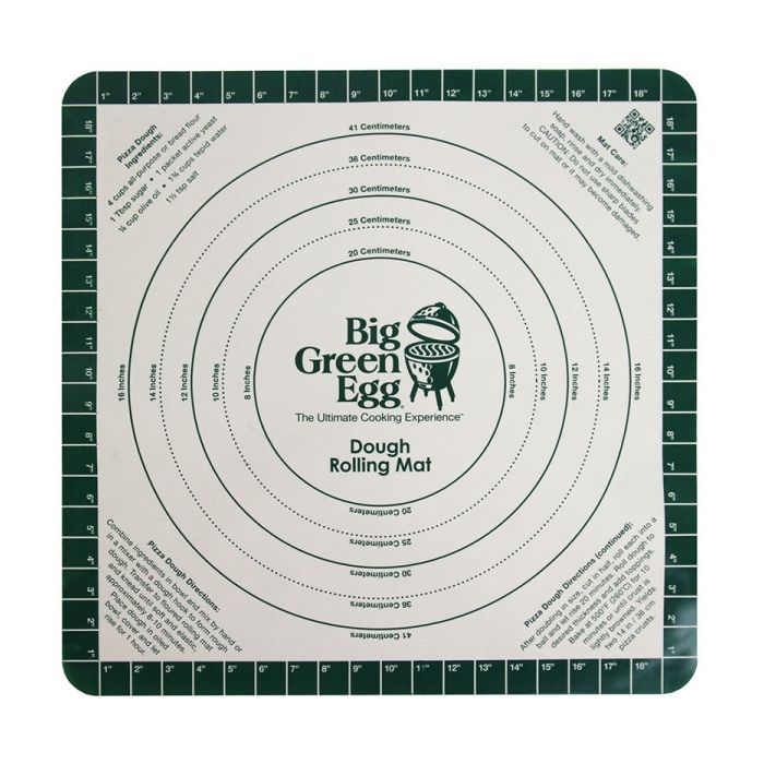 Mata stolnica silikonowa Big Green Egg (114167)