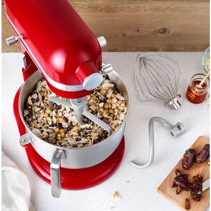 Mikser Heavy Duty Empire Red 6,6L KitchenAid (5KSM70JPXEER) 