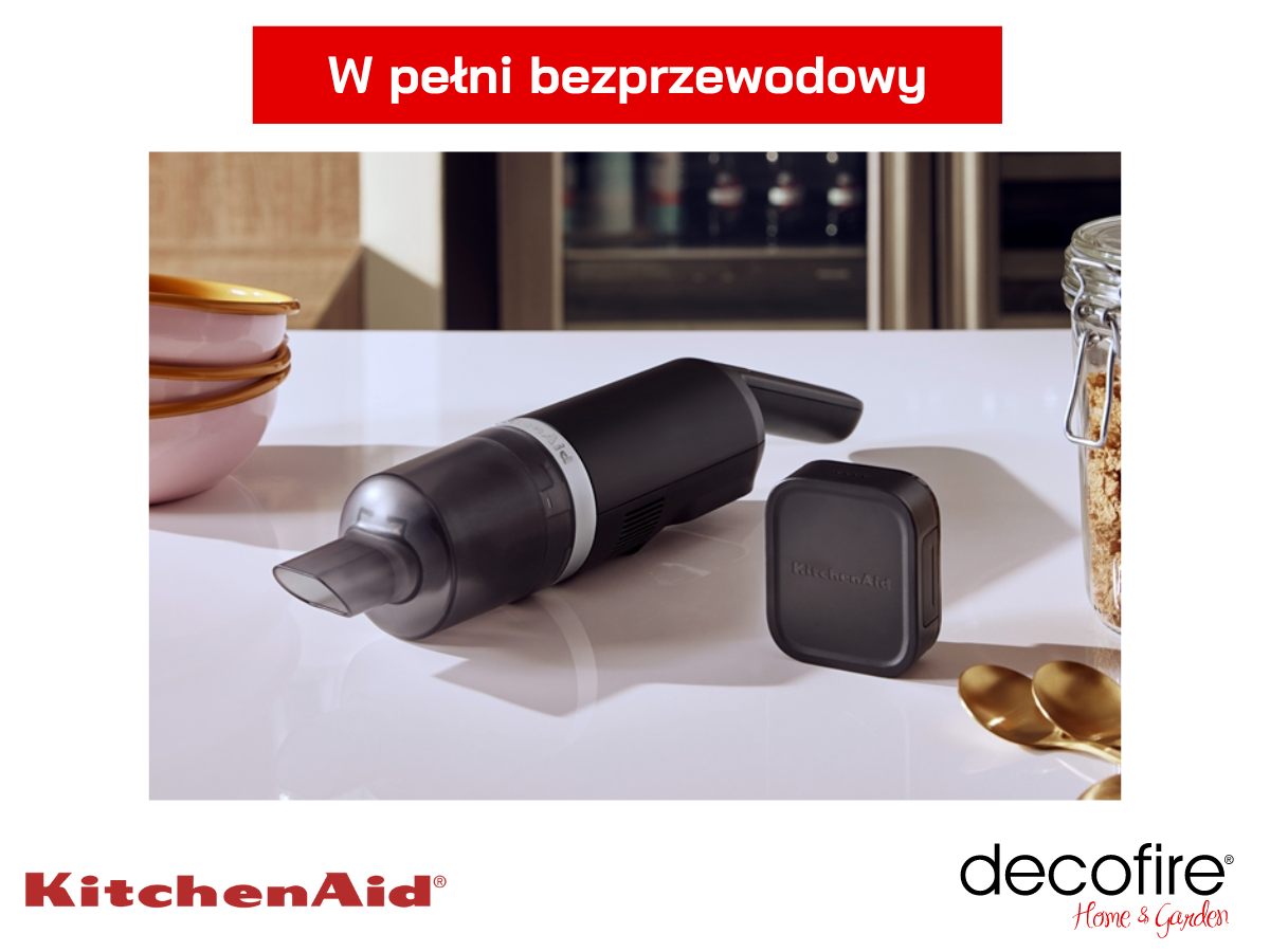 W pełni bezprzewodowy