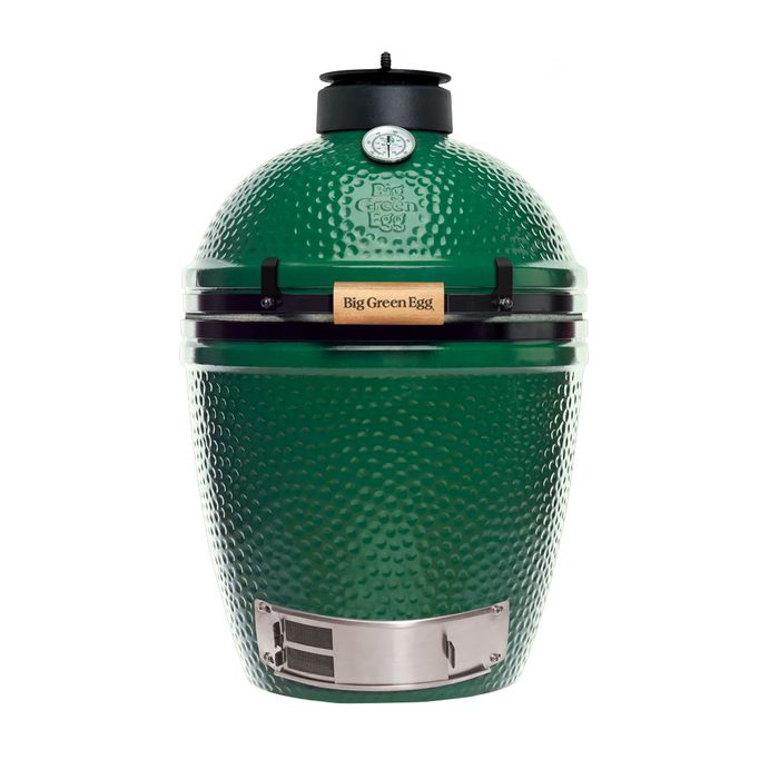 Grill ceramiczny węglowy Big Green Egg Medium (117625)