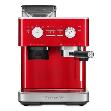 Ekspres półautomatyczny Candy Apple KitchenAid (5KES6551ECA)
