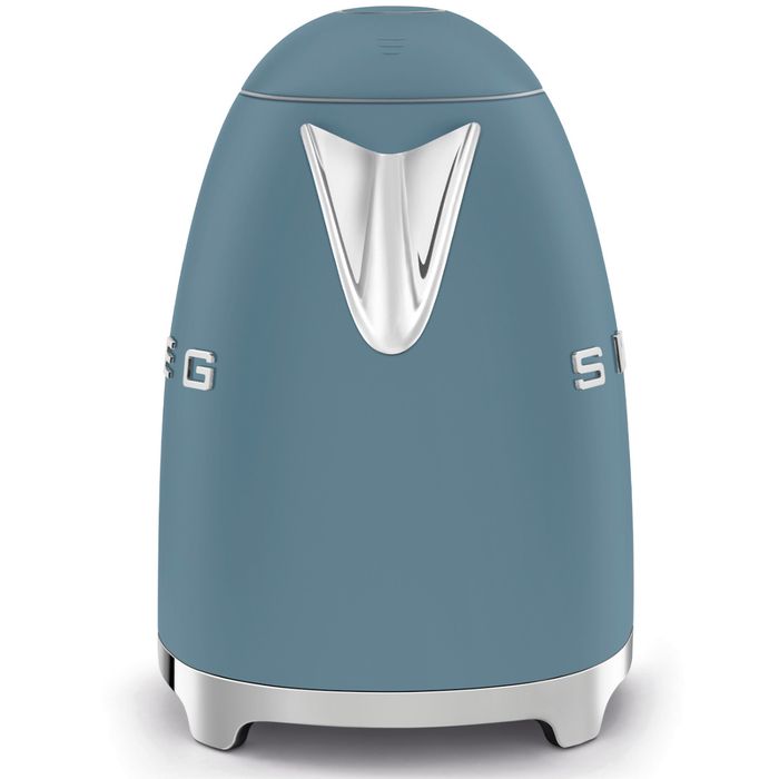 Czajnik 1,7L  50's style Storm Blue mat Smeg (KLF03SBMEU)