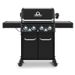 Grill gazowy Baron 490 Shadow Broil King (875283SDWPL) Edycja limitowana