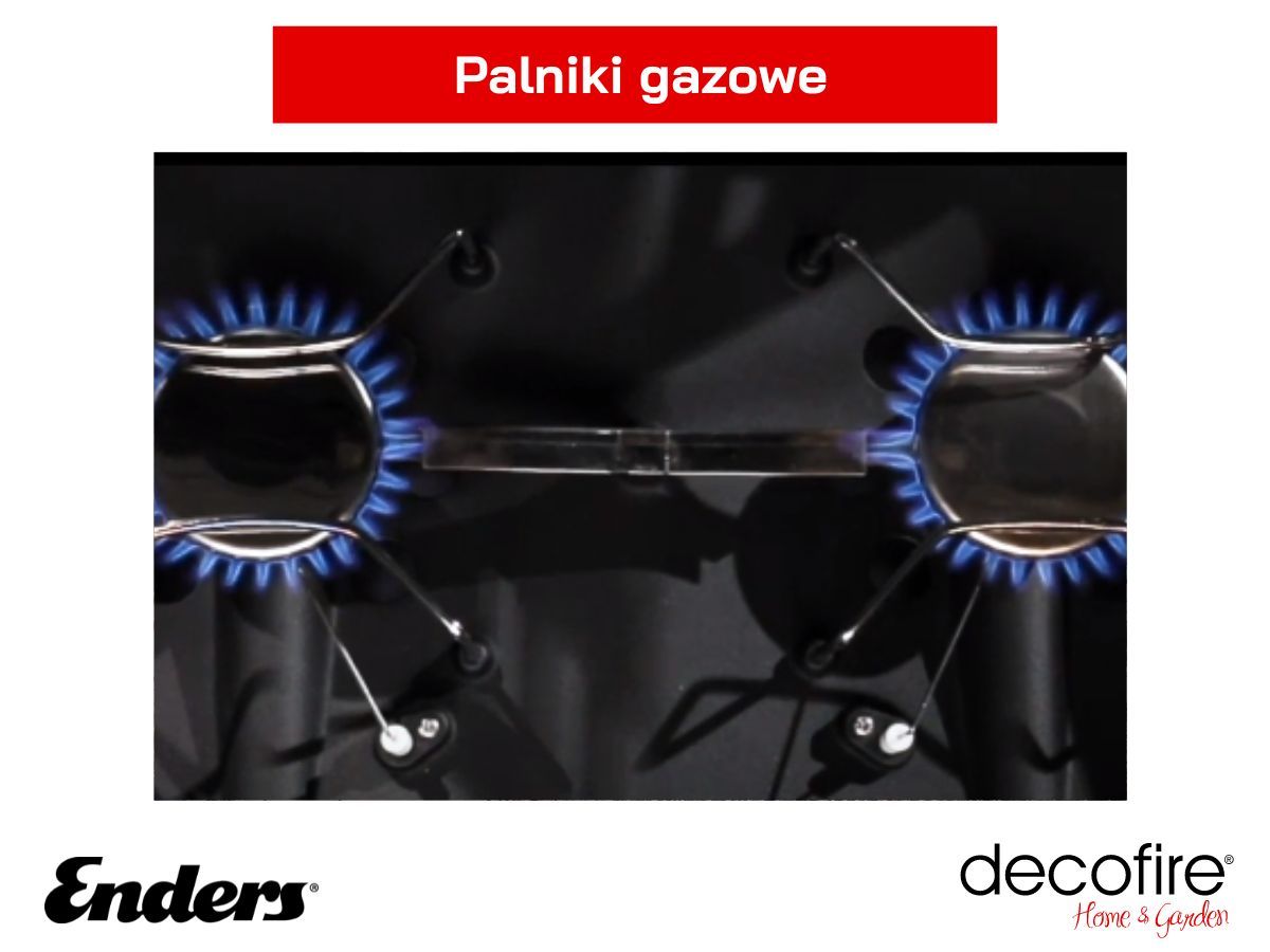 Palniki gazowe