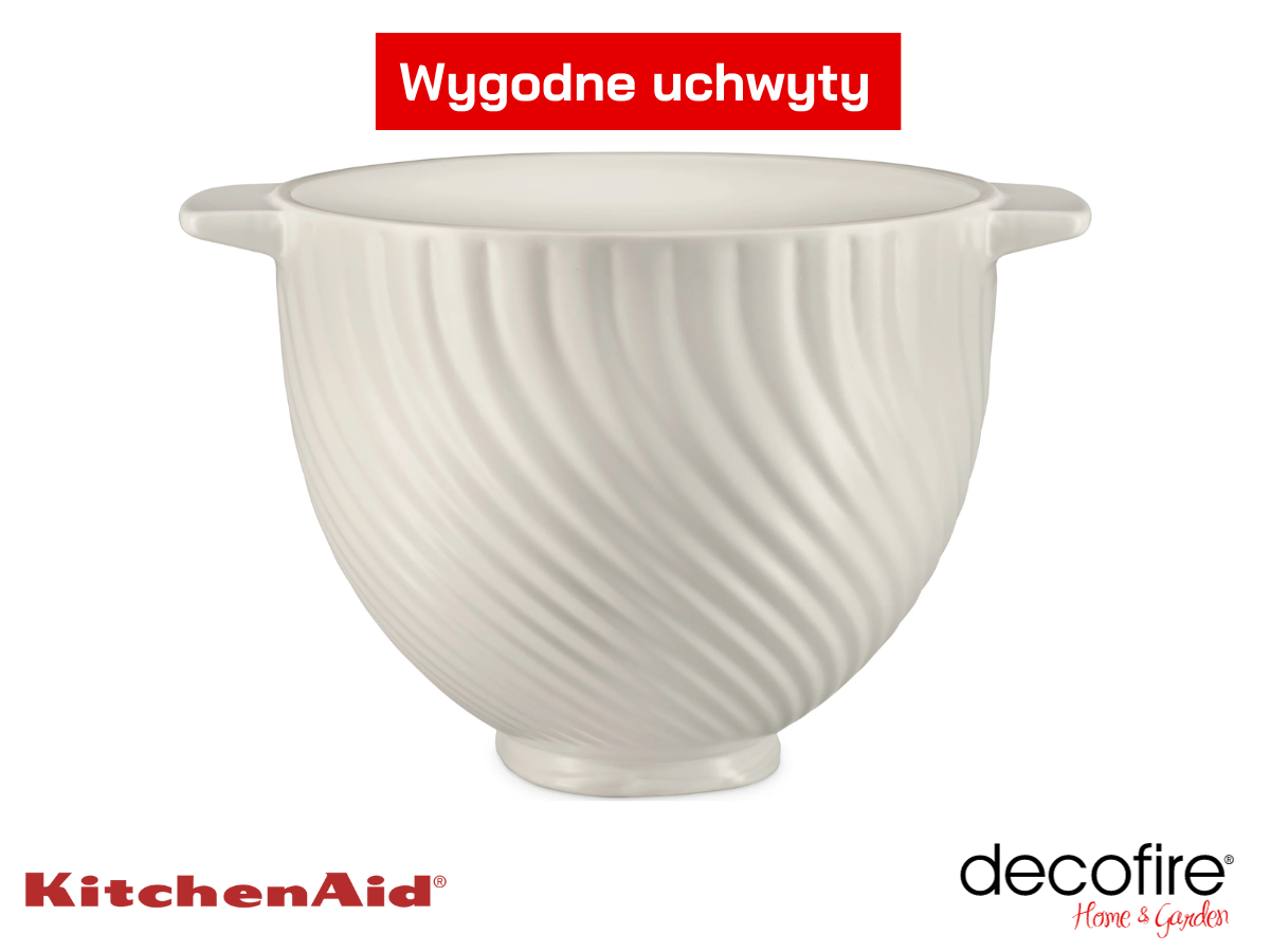 Dwa wygodne uchwyty