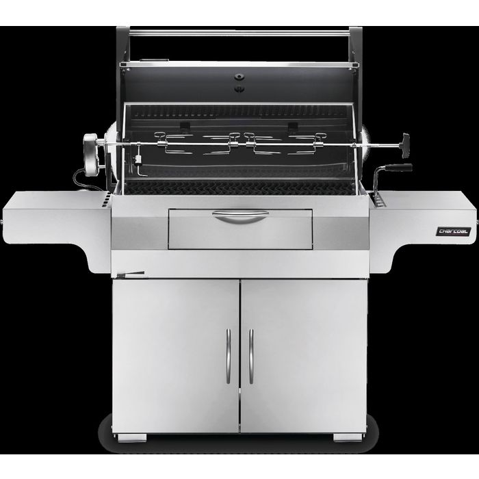 Grill węglowy Napoleon PRO605CSS