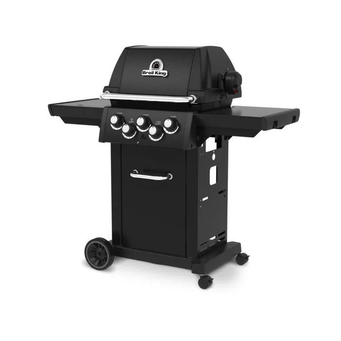 Grill gazowy Broil King Royal 390 Shadow