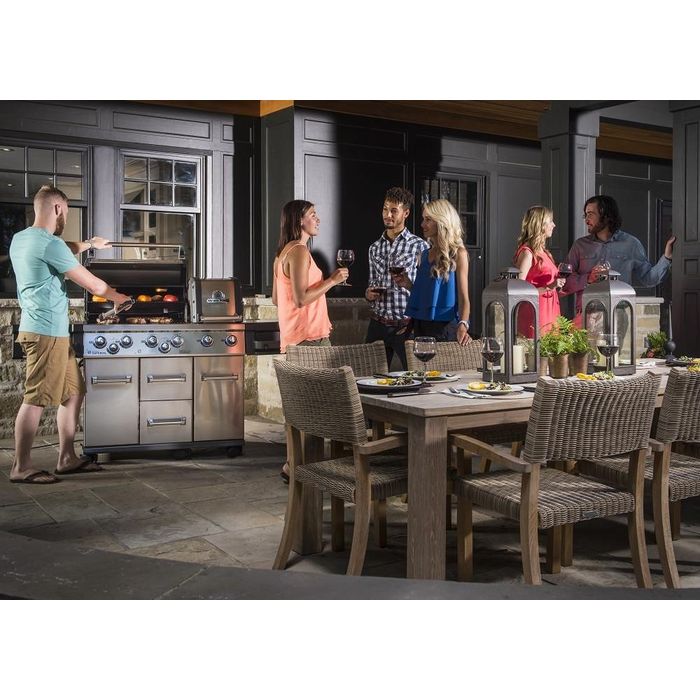 Grill gazowy Broil King Imperial XL S model 2018 (957843PL)