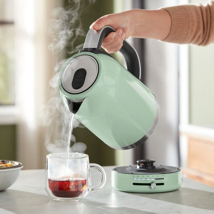 Czajnik 1,7 l Pistachio KitchenAid (5KEK1701EPT)